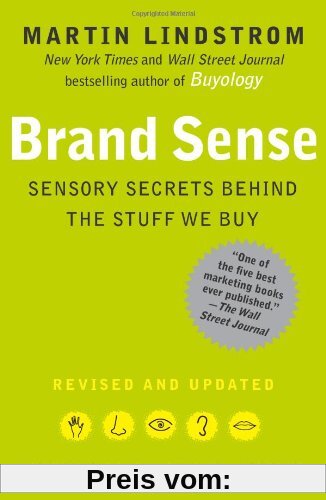 Brand Sense: Sensory Secrets Behind the Stuff We Buy